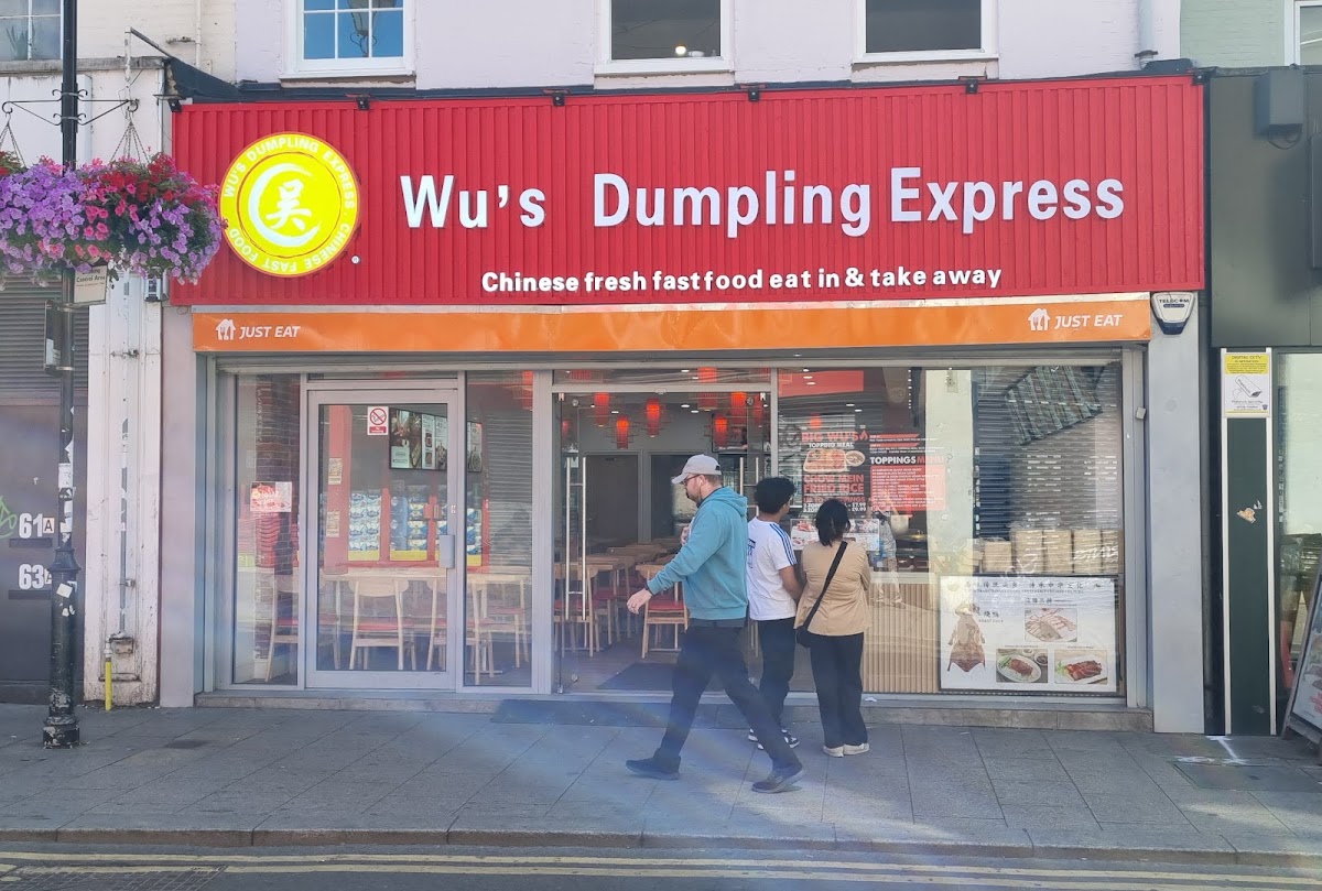 Wu’s Dumpling Express