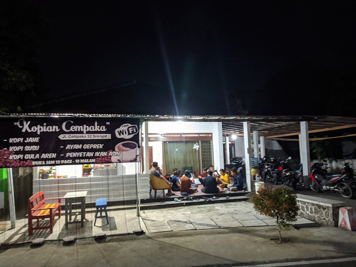 Kopian Cempaka