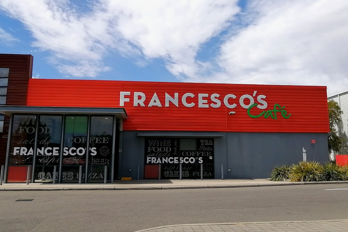 Francesco's Cafe & Bar