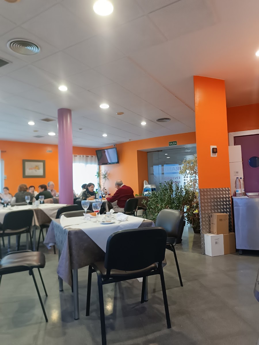 Cafetería Cooperativa de Taxis