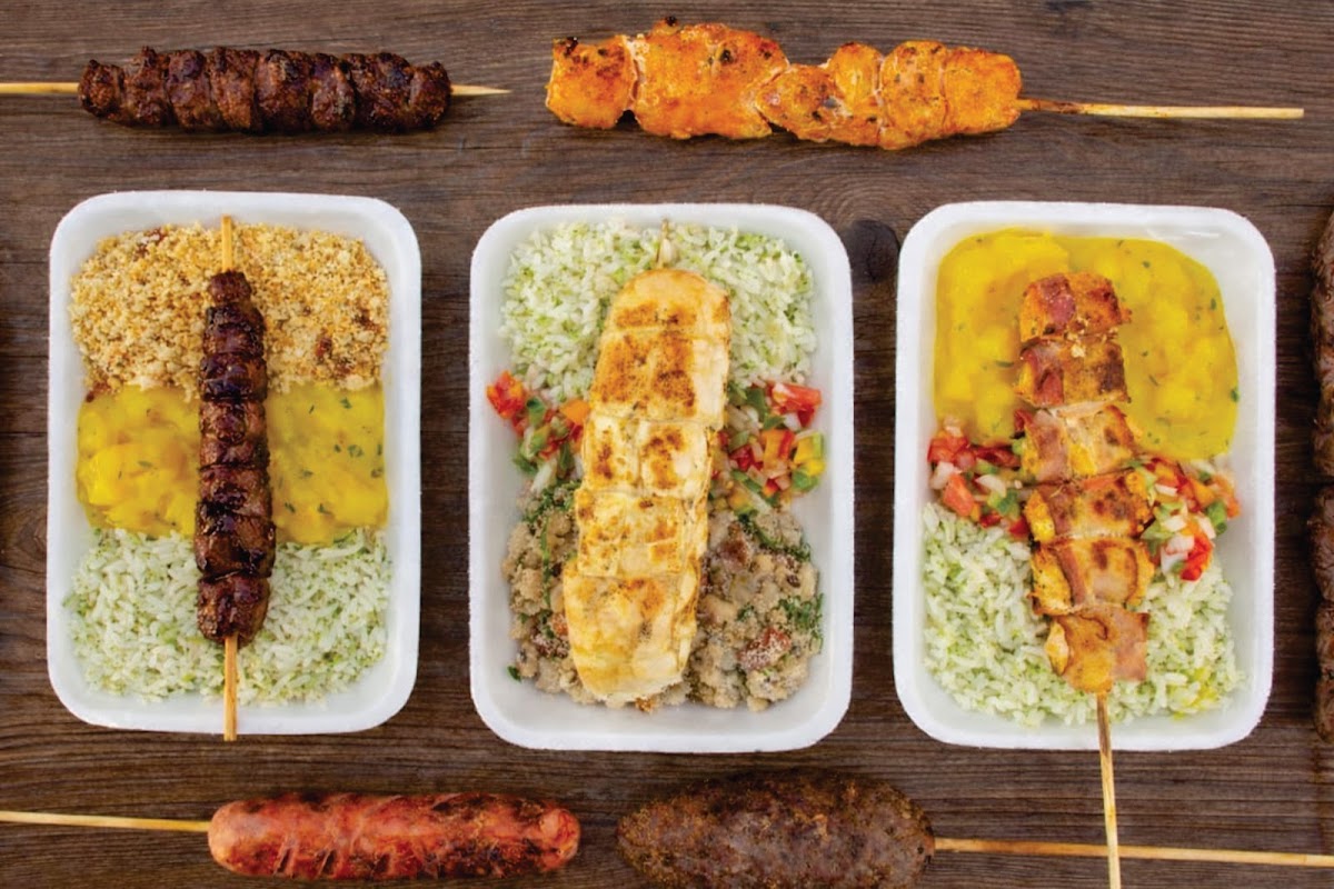 BBQ Premium