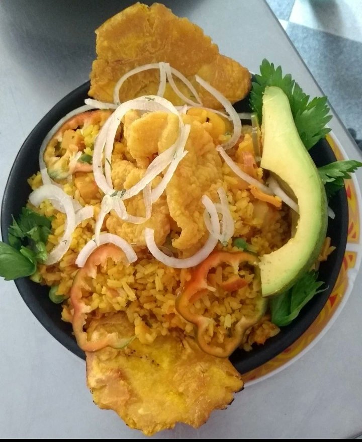 Restaurante y Pescadería Manantial del Pacifico