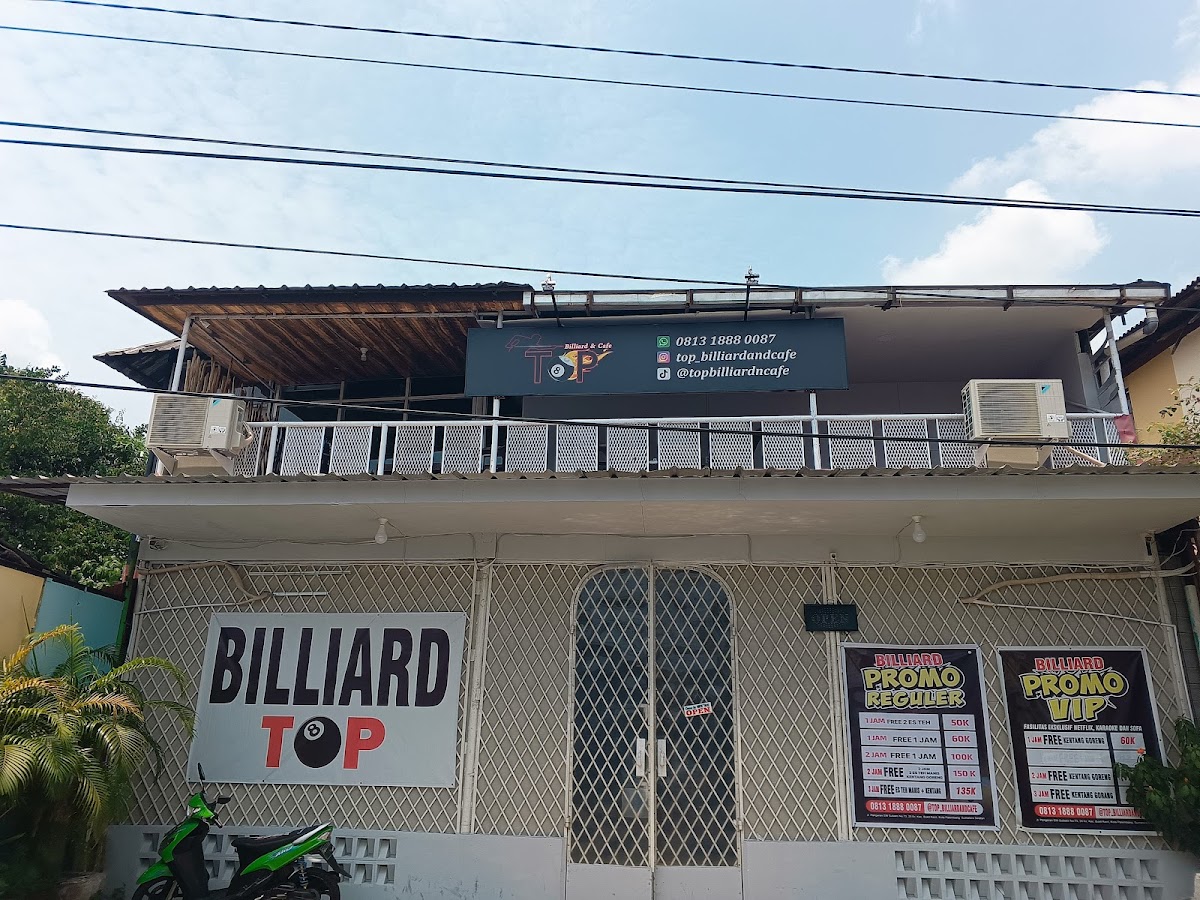 Top Billiard and Cafe