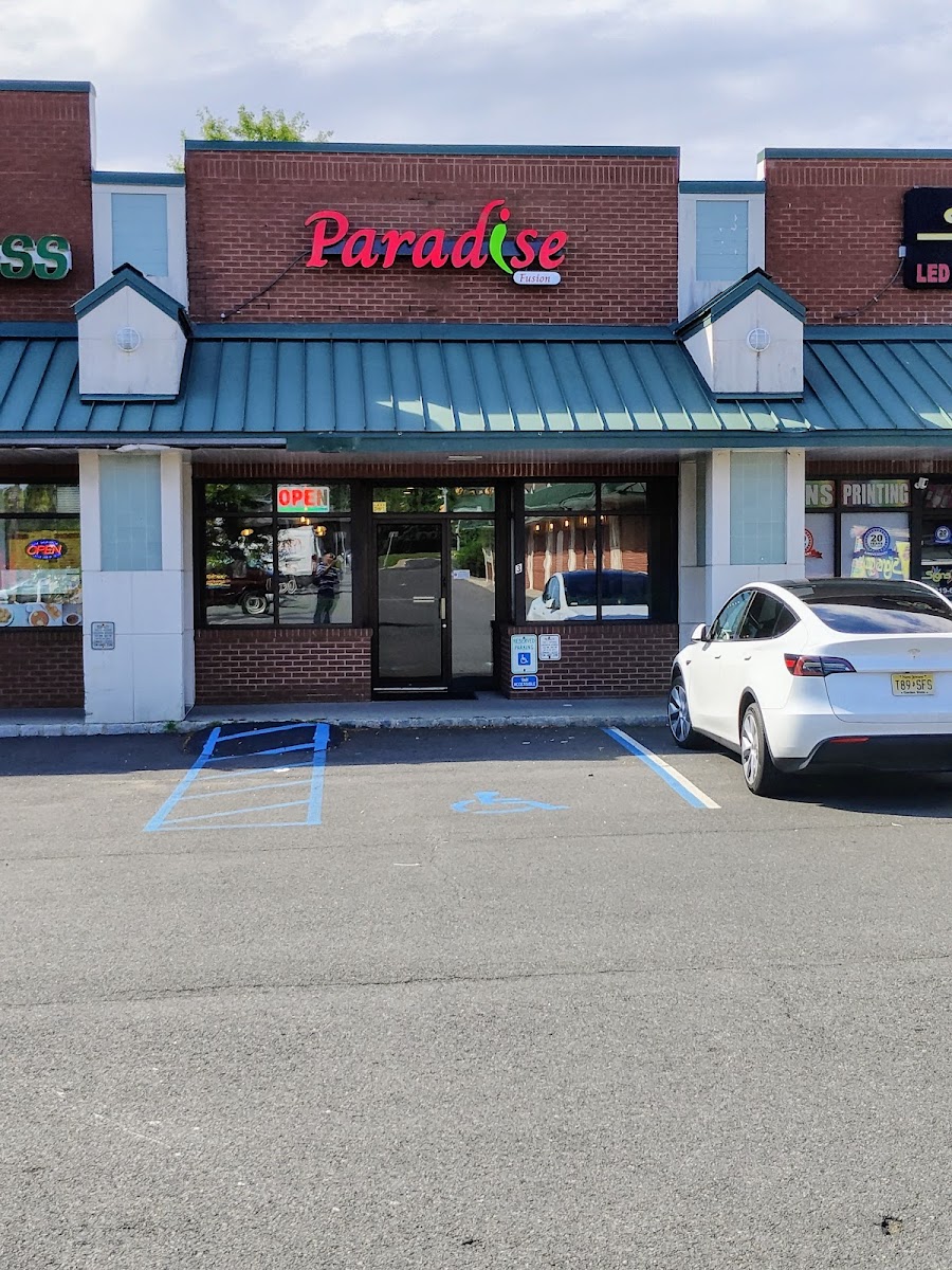 Paradise Fusion