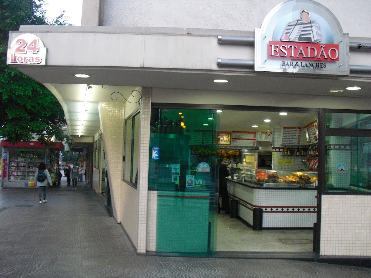 Bar e Lanches Estadão - (São Paulo, SP)