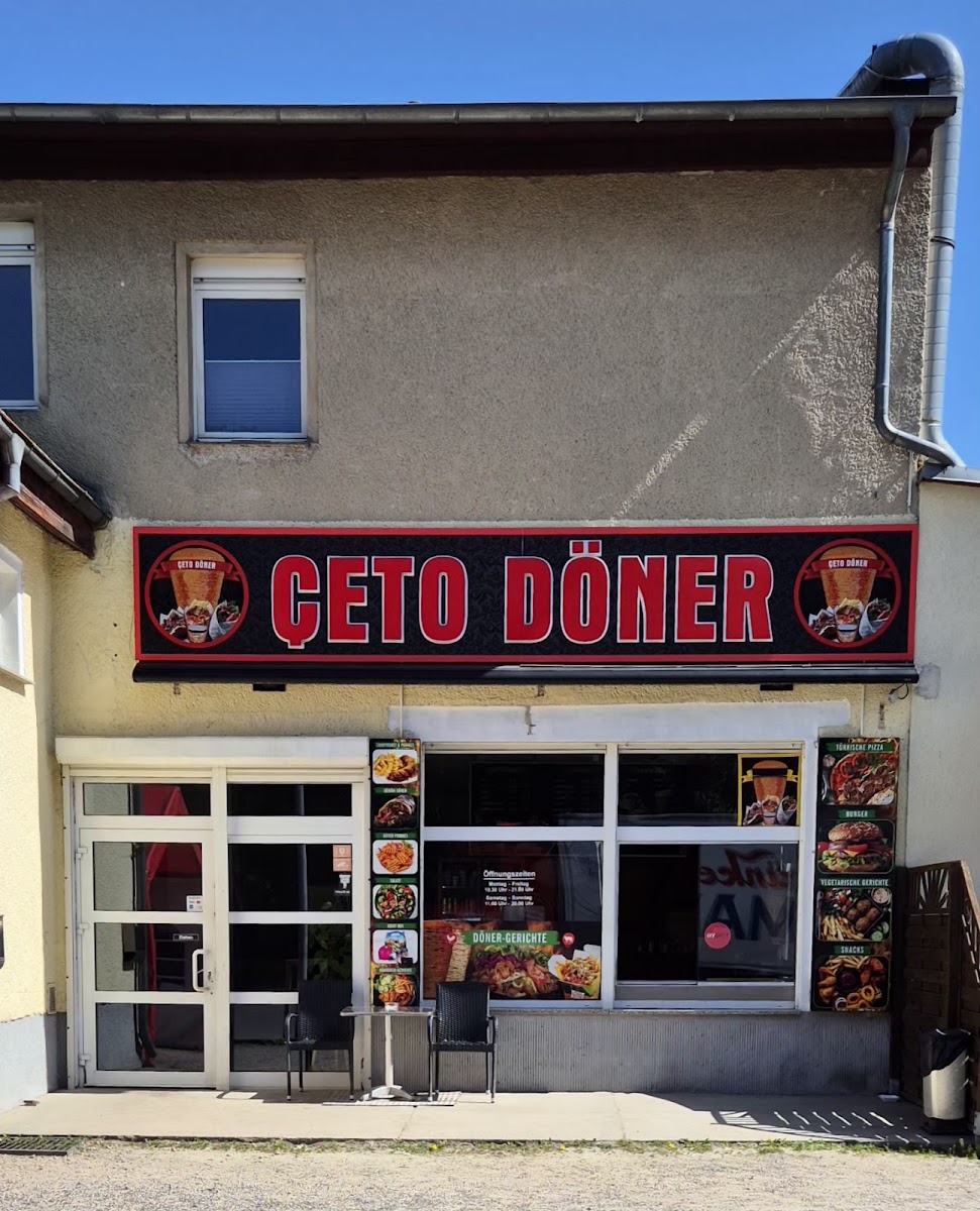 Ceto döner