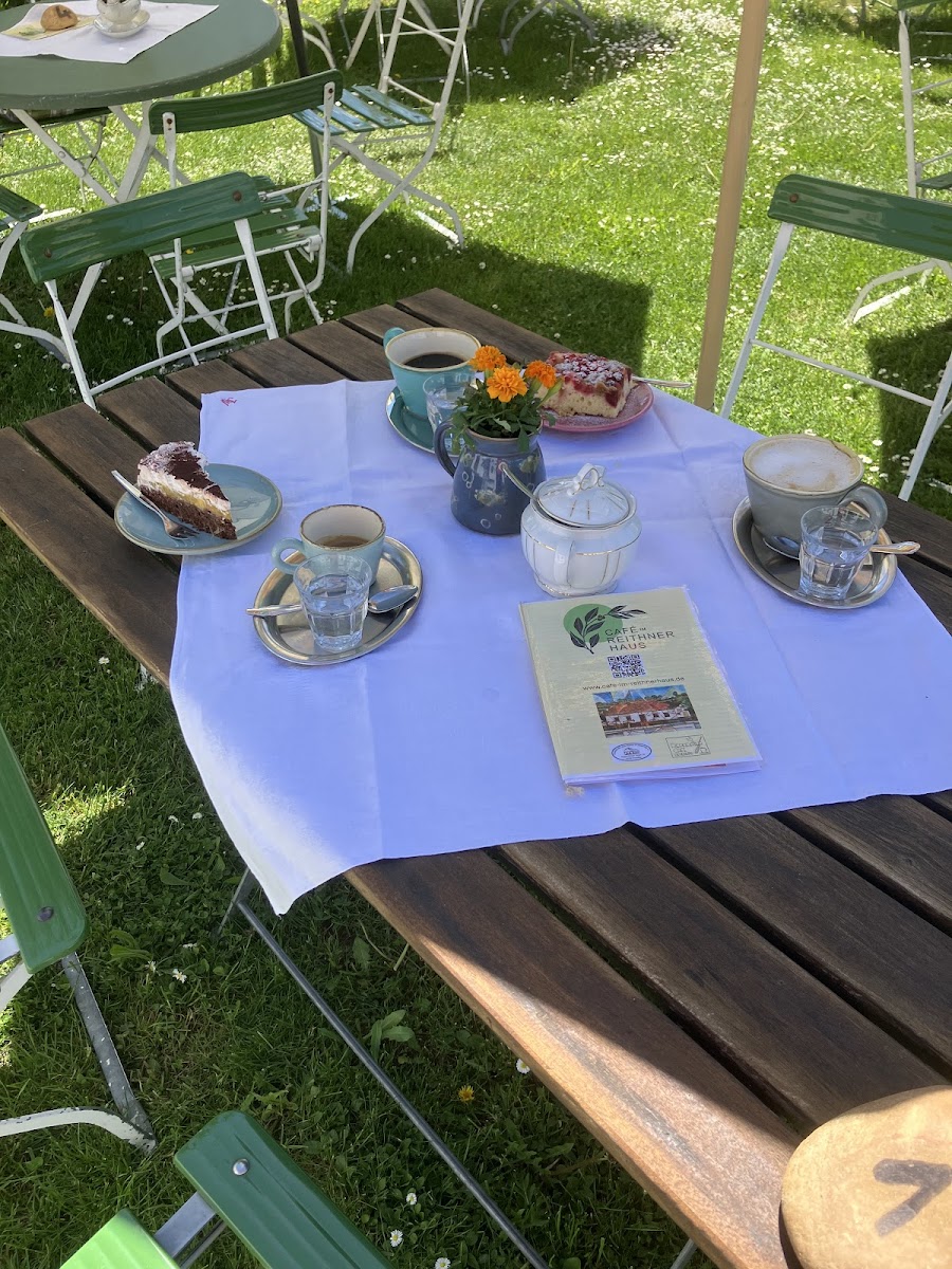 Café im Reithnerhaus