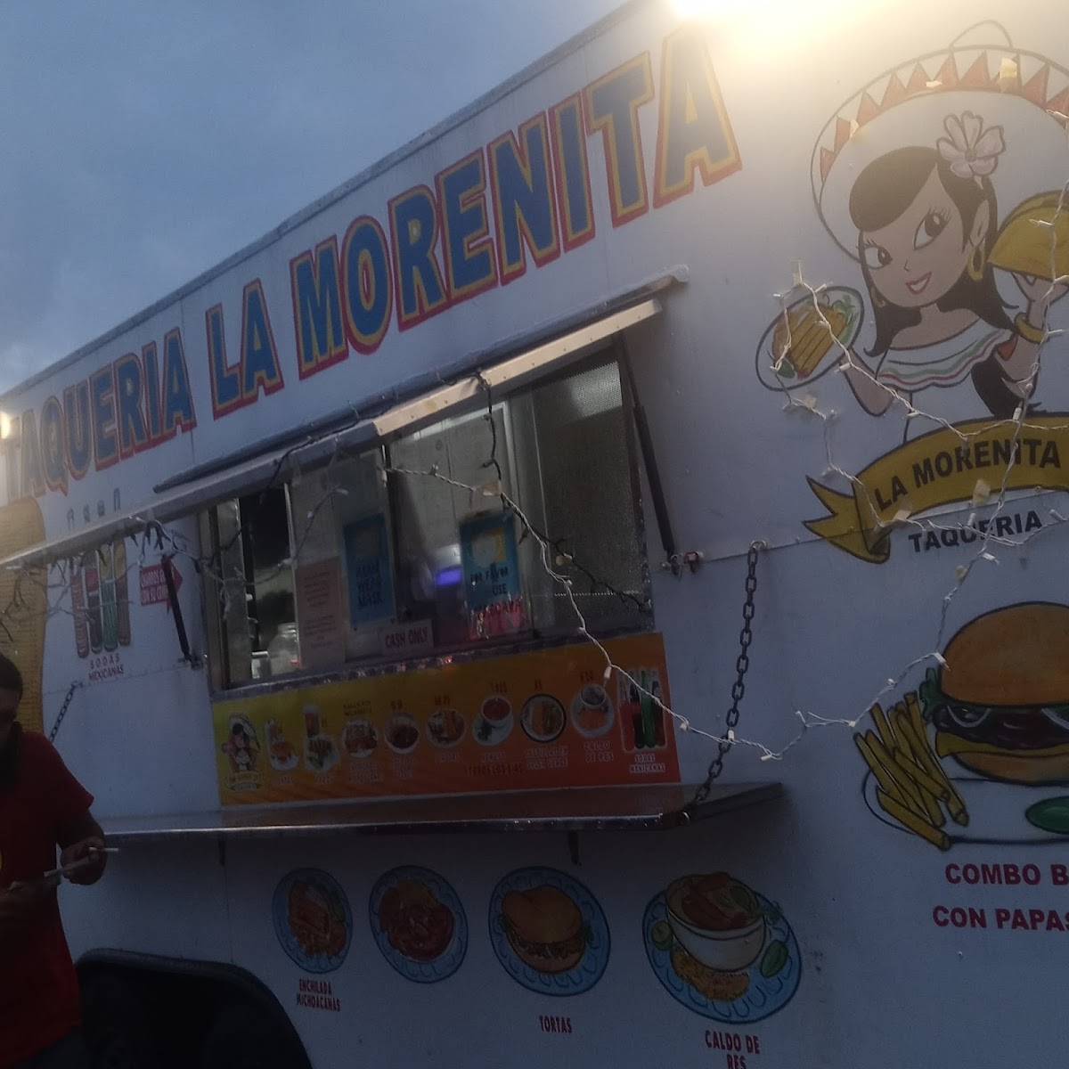 Taqueria La Morenita (Food Truck)