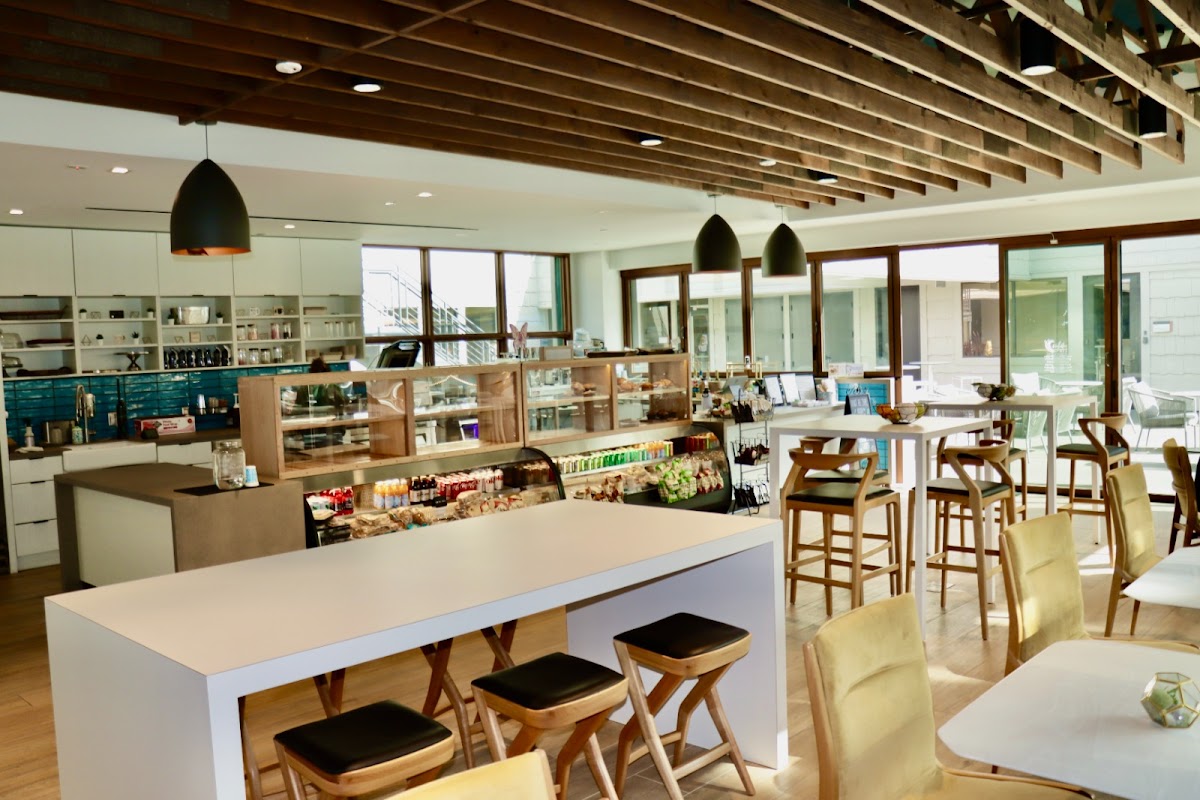 Cafe 477 La Jolla