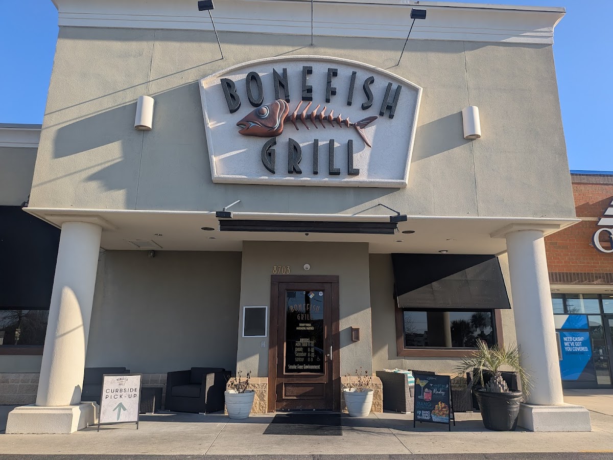 Bonefish Grill