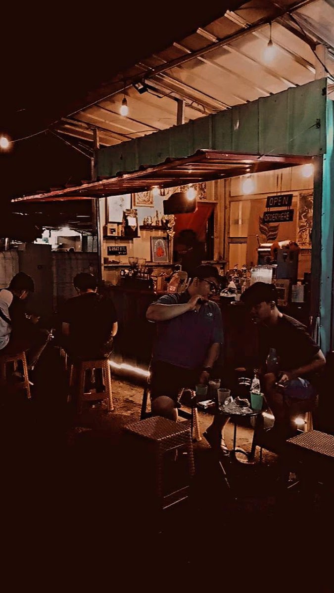 Dari Cerita Kopi