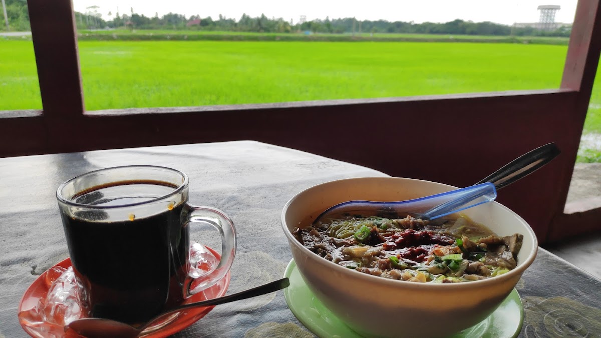 Bihun Sup Permatang Kerai