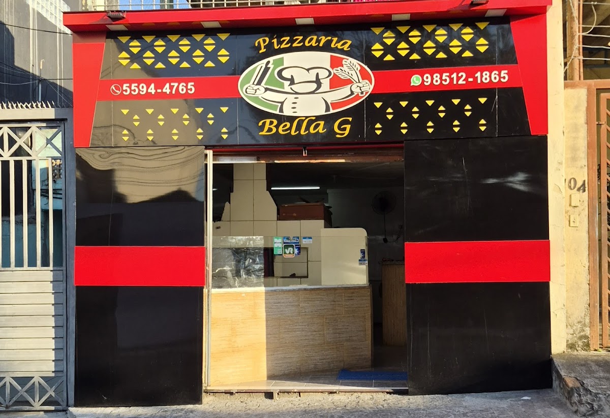 Pizzaria Bella G