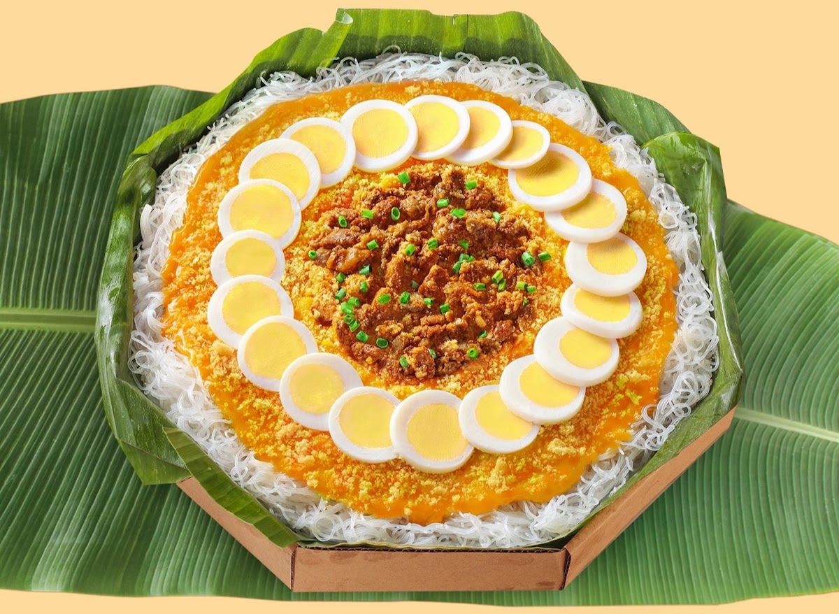 Mang Inasal Marquee Mall