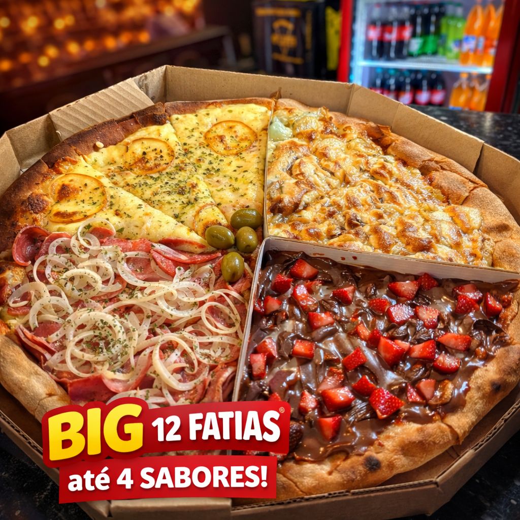 O’LDYS Pizzaria