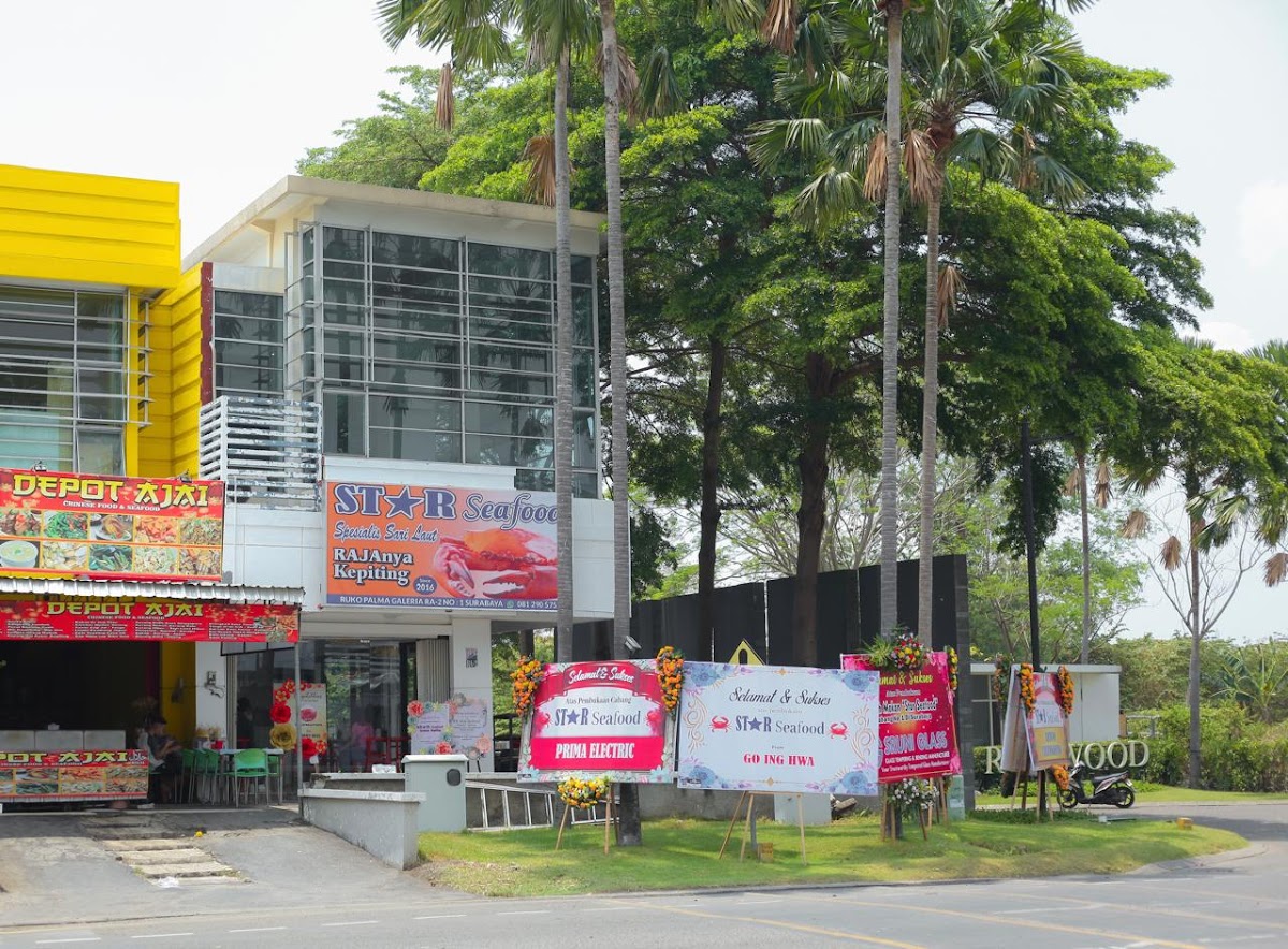 Star Seafood Surabaya