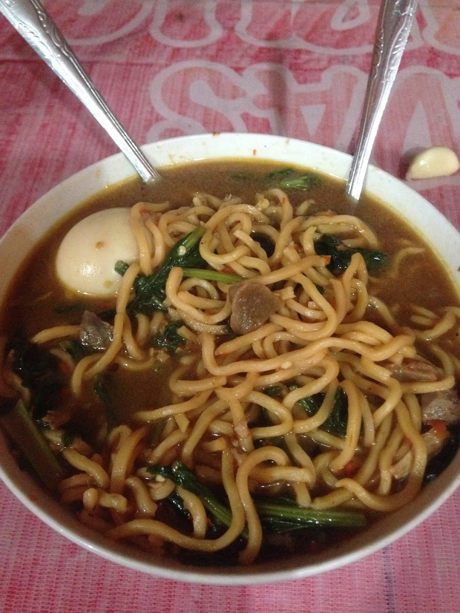 Nasi Goreng BLACK TRD