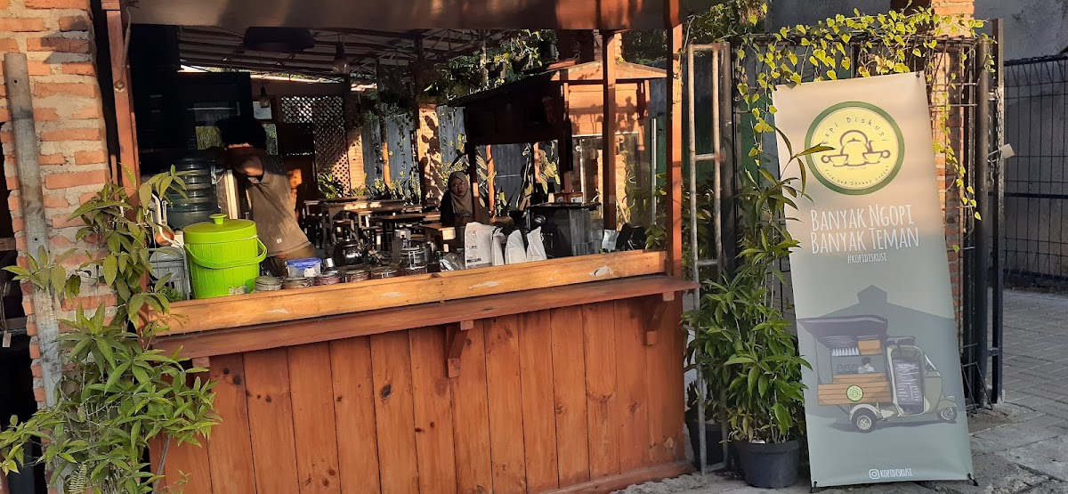Kopi Diskusi 1