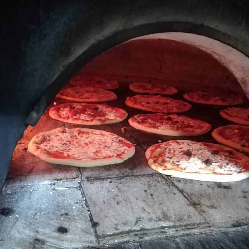 Pizzeria Fulmine...da asporto...servizio a domicilio