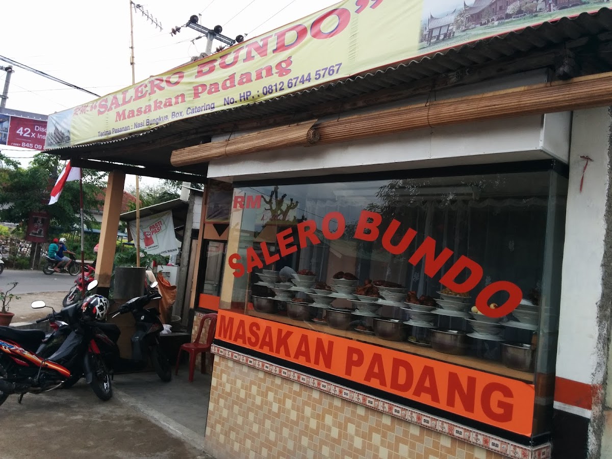 RM. Salero Bundo