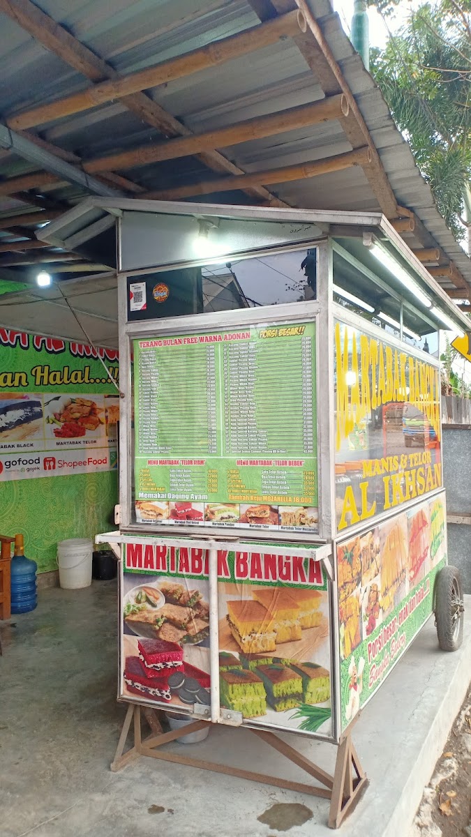 MARTABAK BANGKA AL-IKHSAN 3