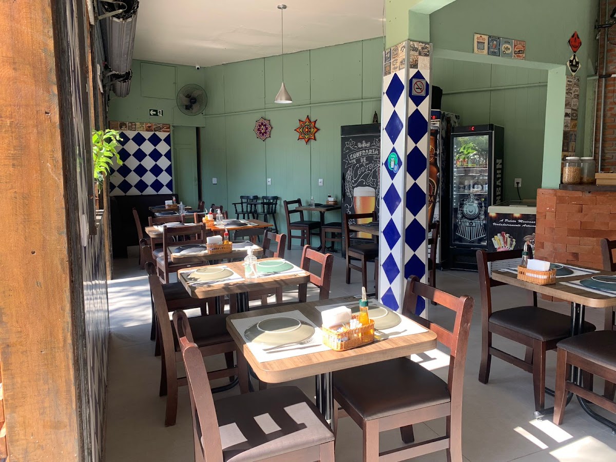 Santo Bairro GastroBar