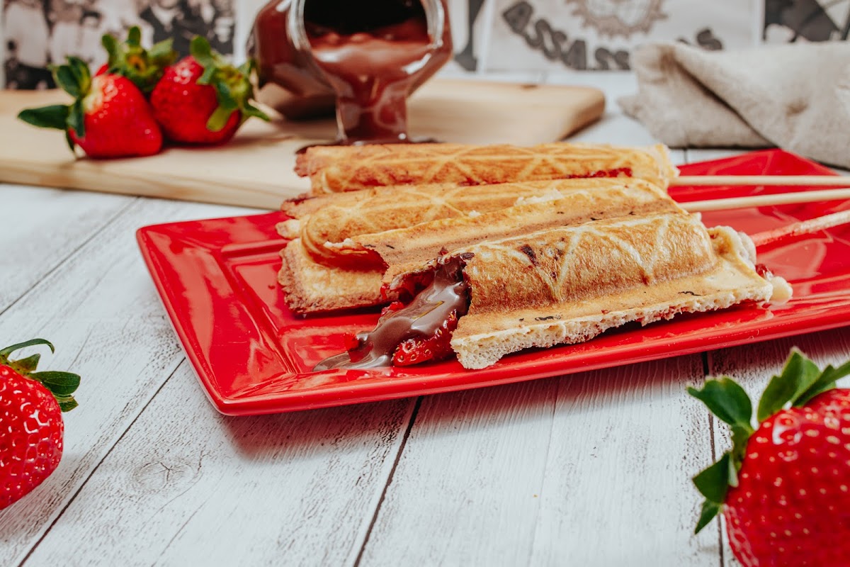 Casa do Crepe Suíço