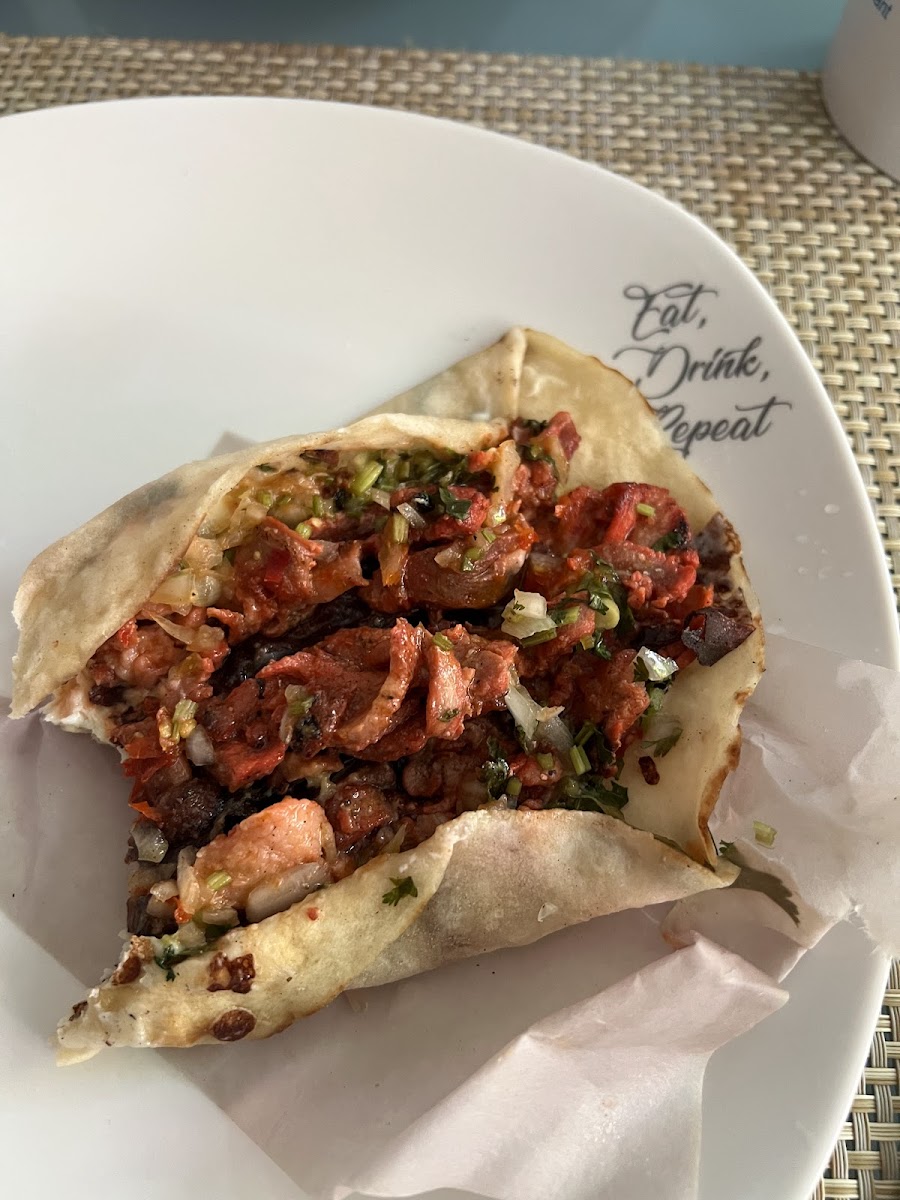 Tacos De Don Raúl