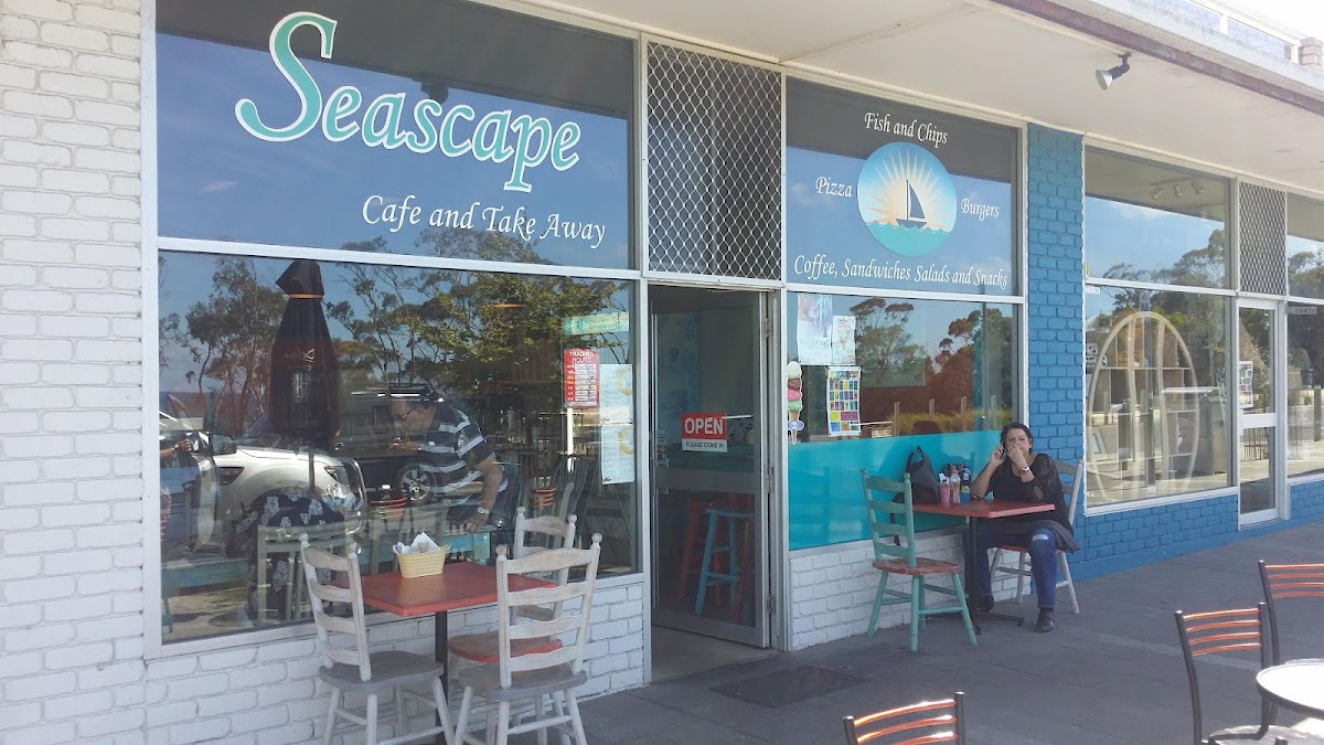 Seascape Cafe