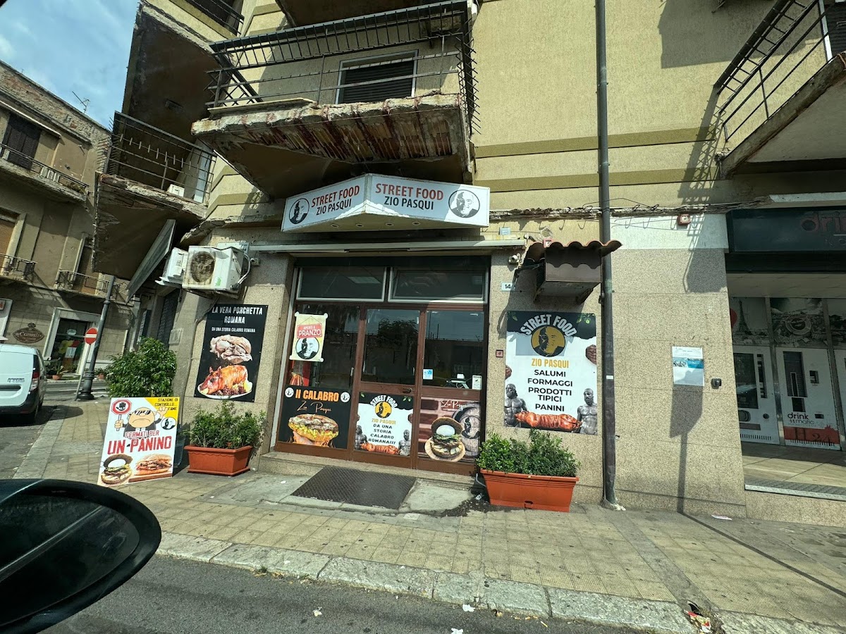 Zio Pasqui Street Food