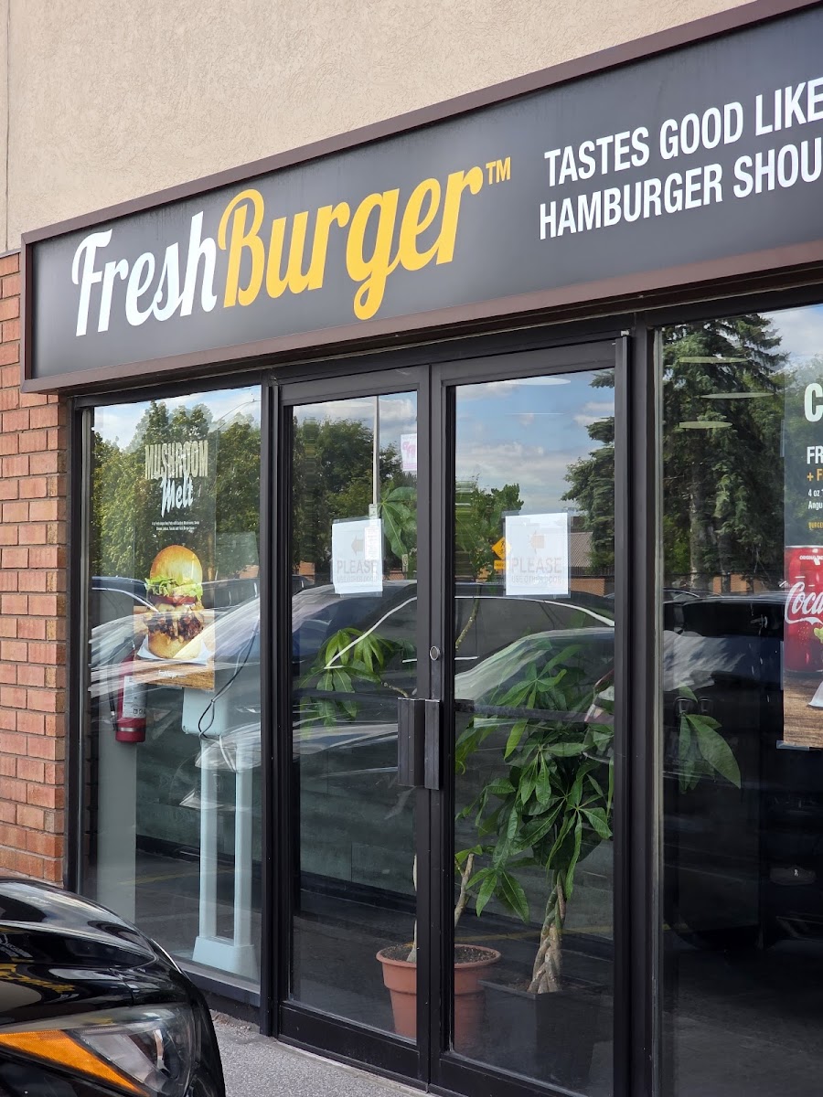 Fresh Burger Richmond Hill