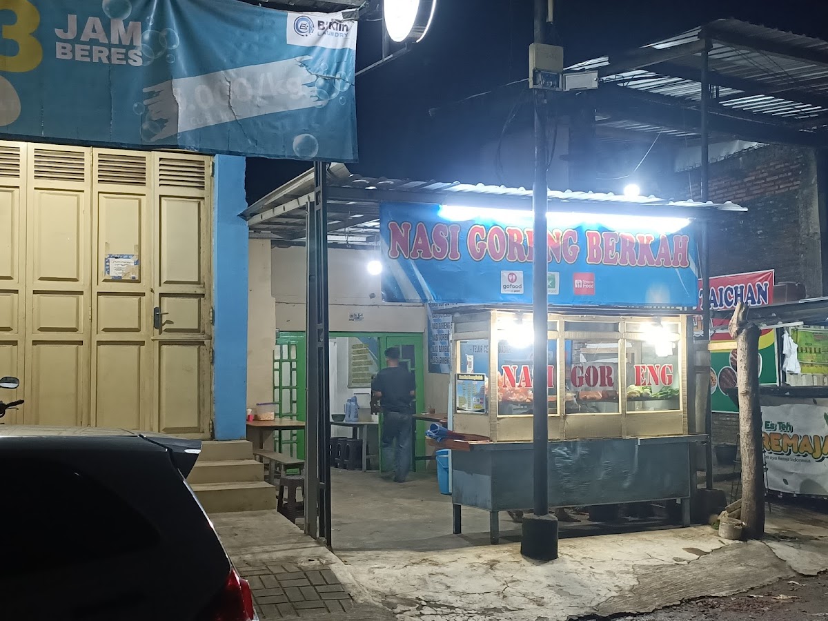 Nasi Goreng Berkah