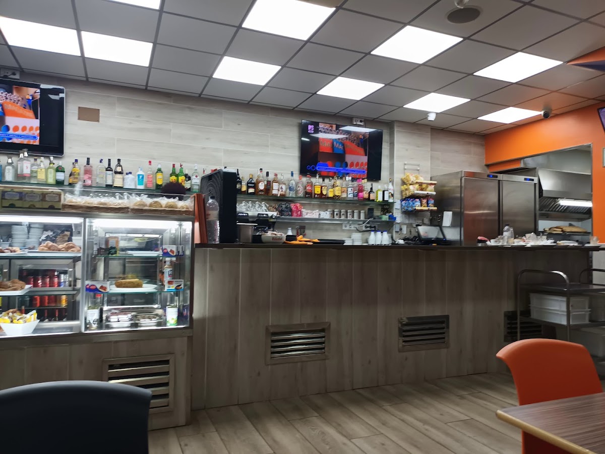 Ca La Irene Bar Cafeteria