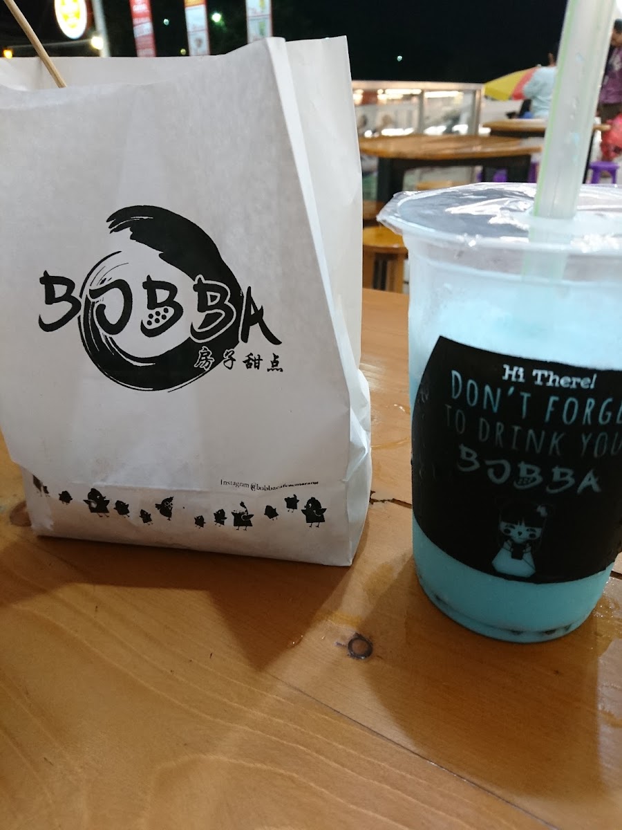 Bobba Cafe