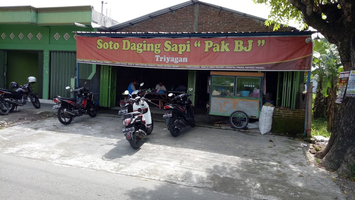 Soto BJ Triyagan