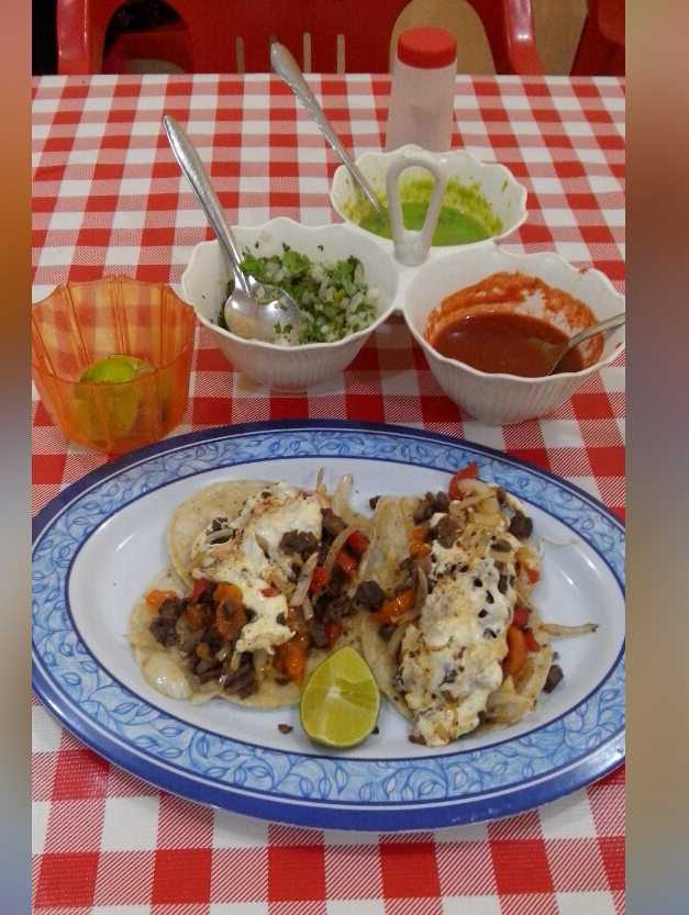 Taqueria Jahdai