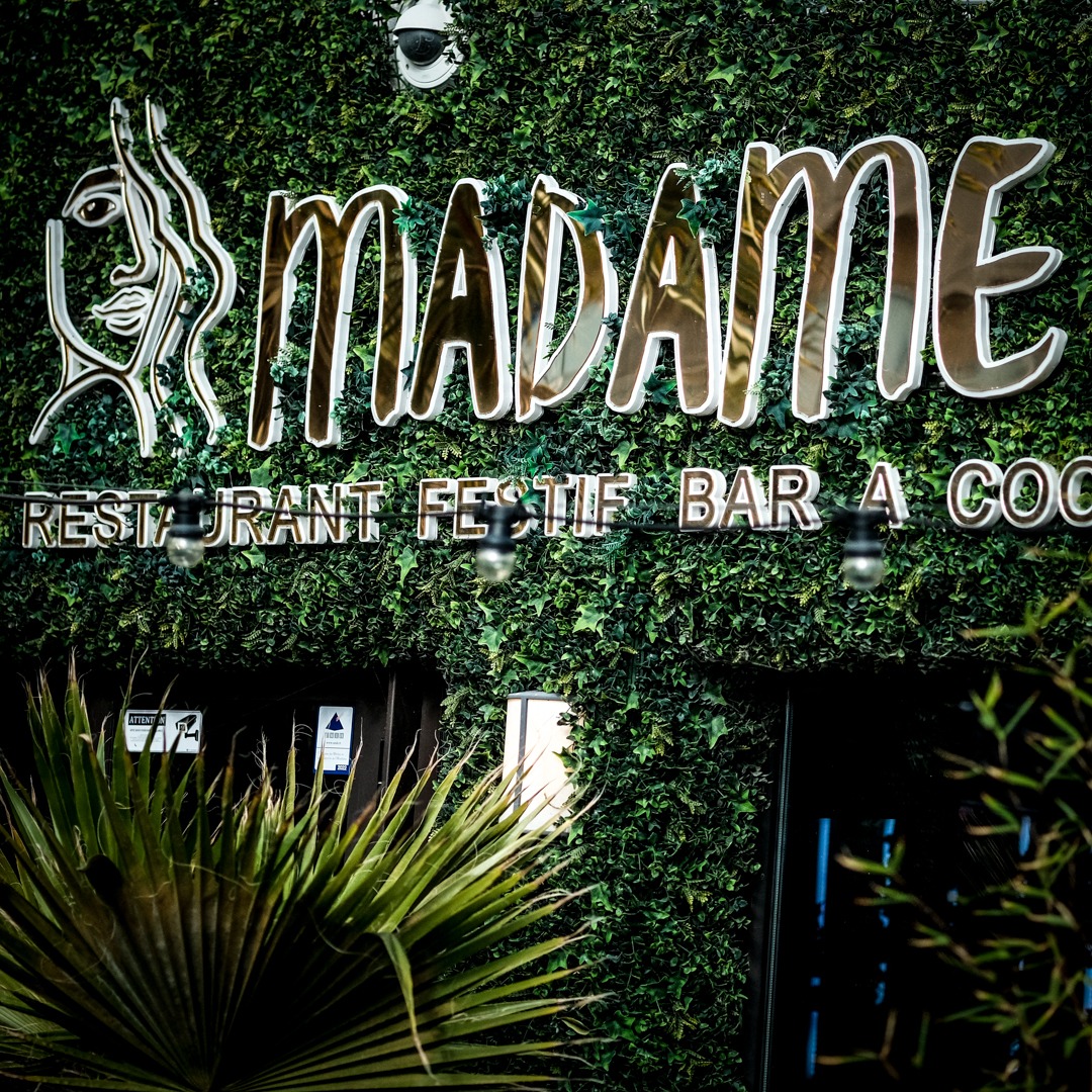 Madame aMore - Restaurant Port de Hyères
