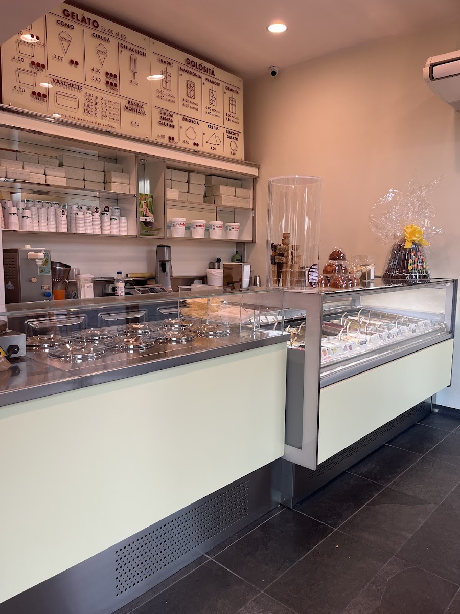 Gelateria Estate dal 1982