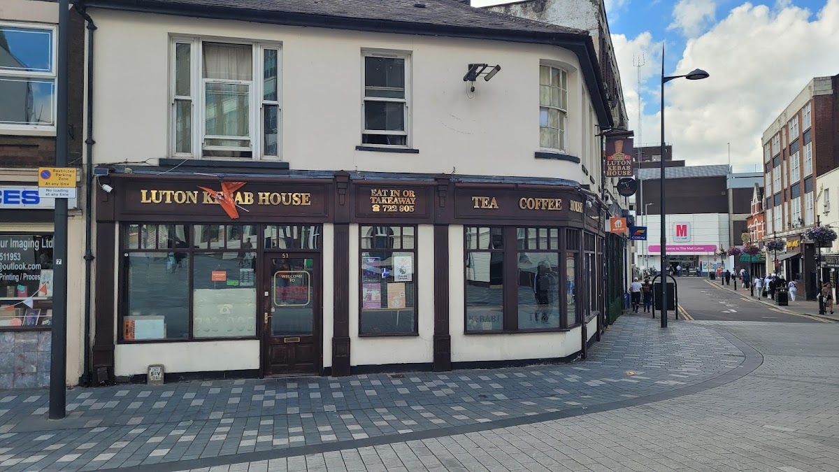 Luton Kebab House
