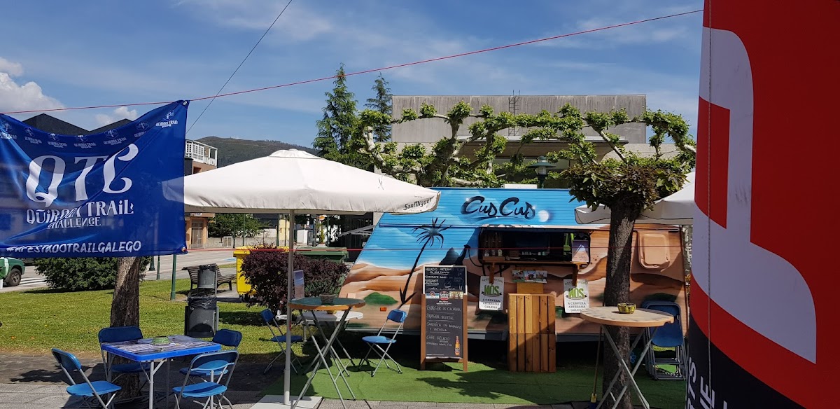 Hamburguesería CusCus-burguers foodtruck