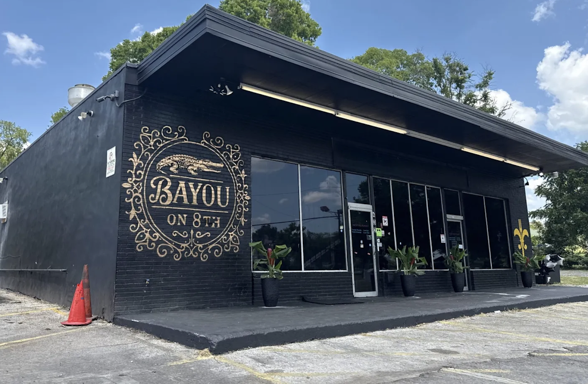 Bayou on 8th