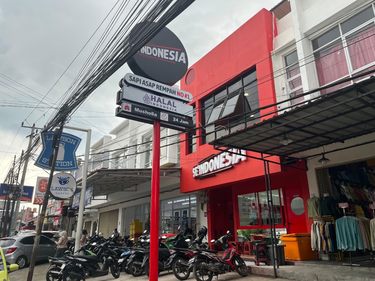 Se'Indonesia - Cipanas (Dine-In & Delivery)