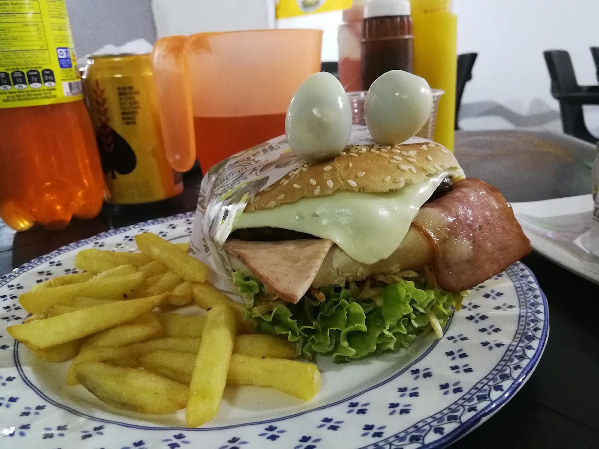 Baruc Pizza