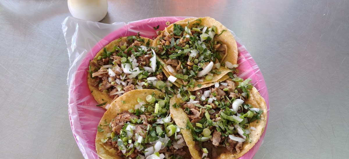 TAQUERÍA LA ESQUINITA