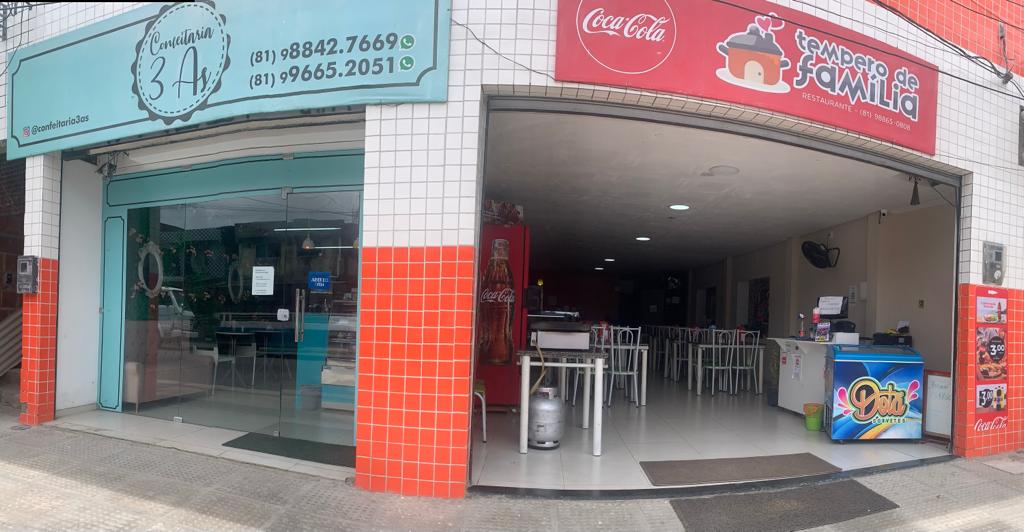 Restaurante tempero de família