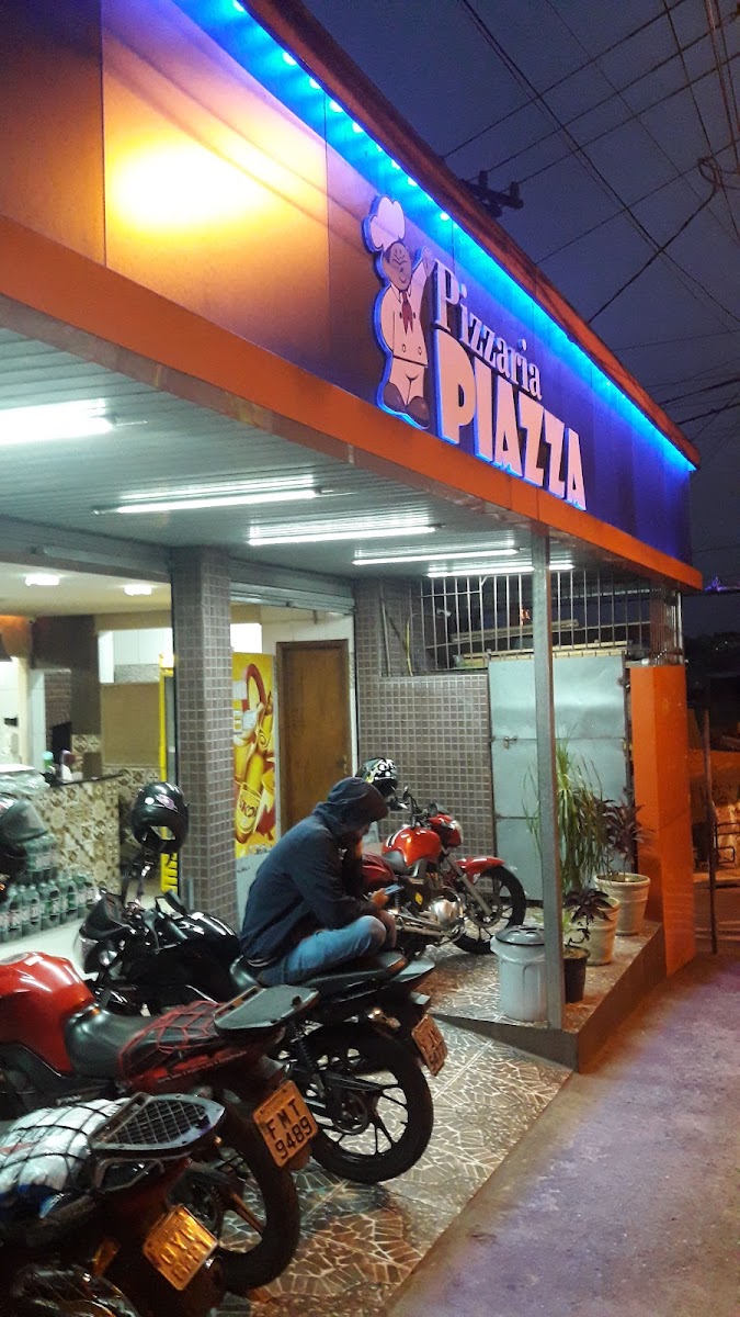 Piazza C&A da Pizza