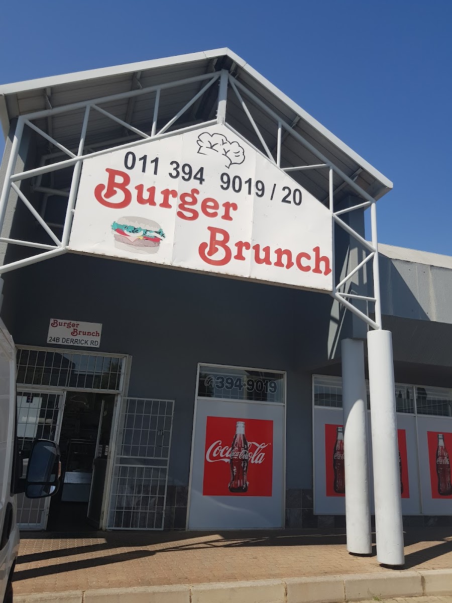 Burger Brunch