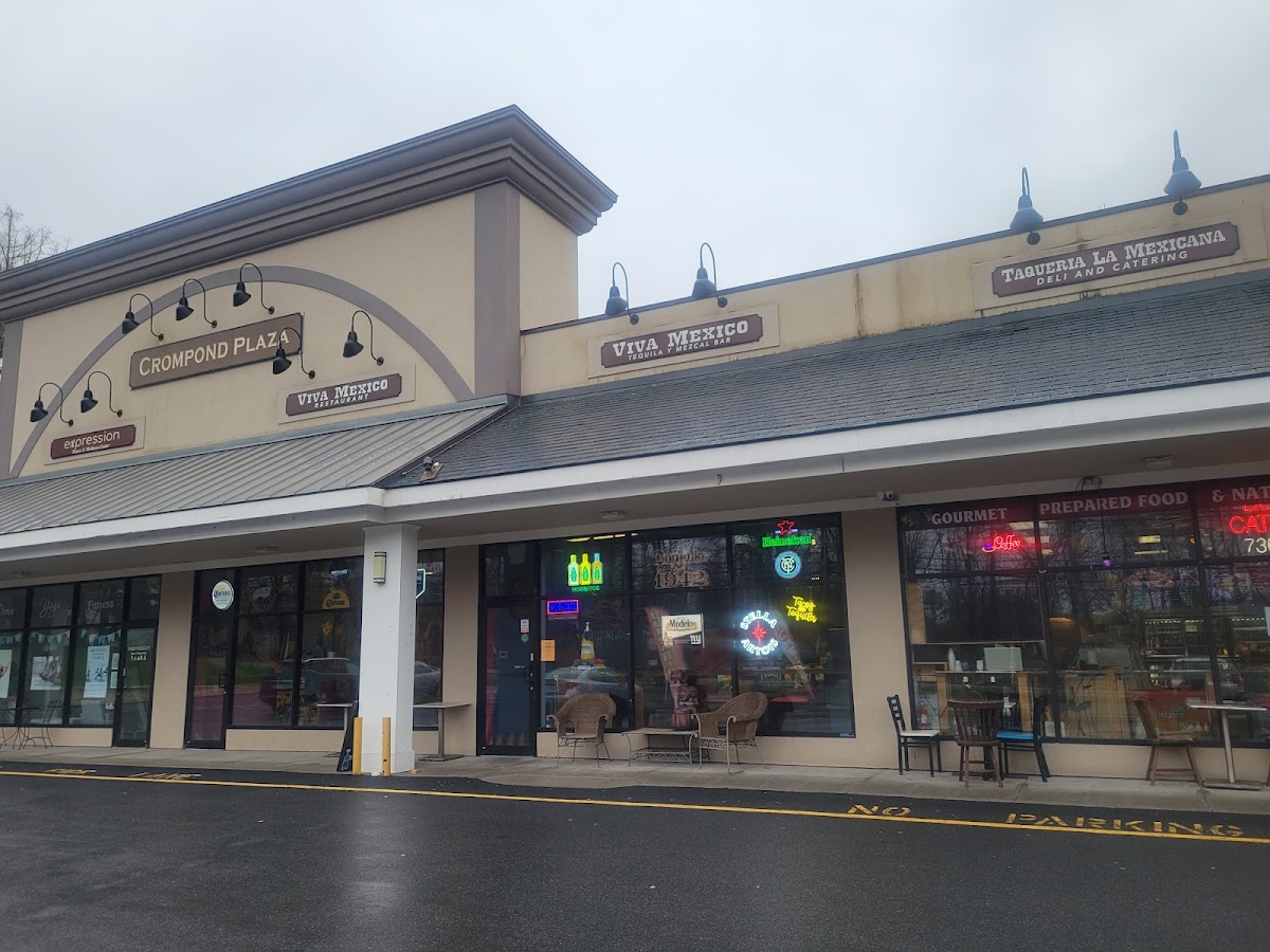 VIVA MEXICO Bar and restaurant