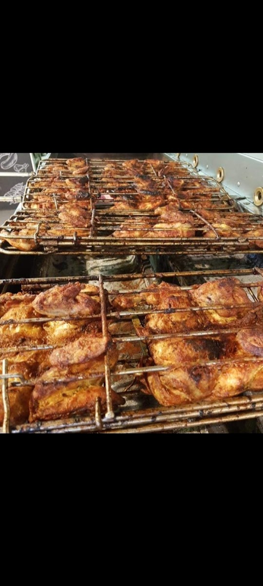Poulet Braisé & Grill