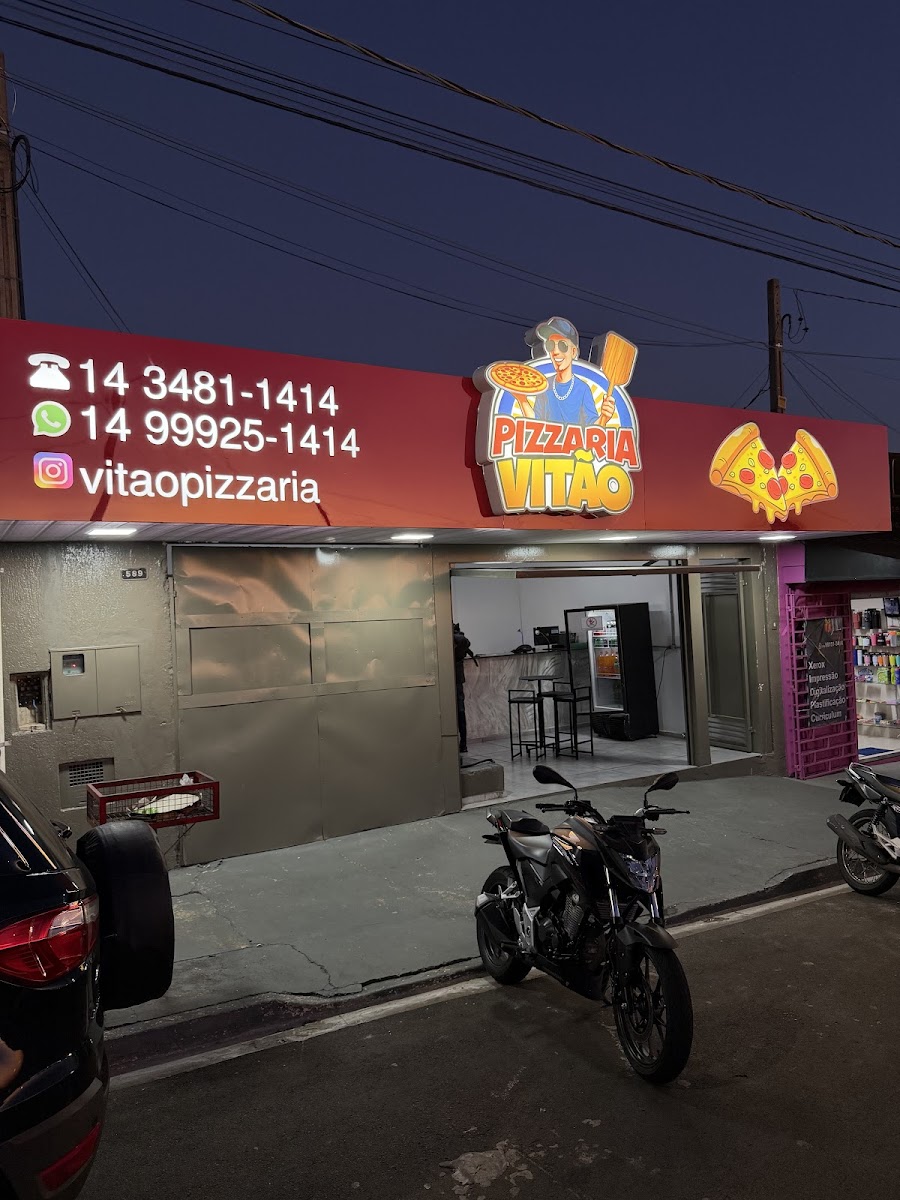 Vitão Pizzaria